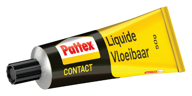 Contact liquide adhésif Pattex tube 50g blister
