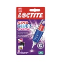 Colle seconde Loctite Perfect Pen 3g blister