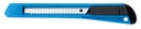 Cutter Westcott Office 9mm curseur coulissant bleu