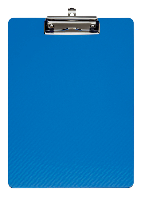 Porte-bloc MAUL Flexx A4 portrait PP bleu