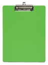 Porte-bloc MAUL Flexx A4 portrait PP vert clair