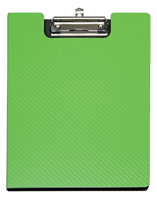 Klembordmap MAUL Flexx A4 staand PP lichtgroen