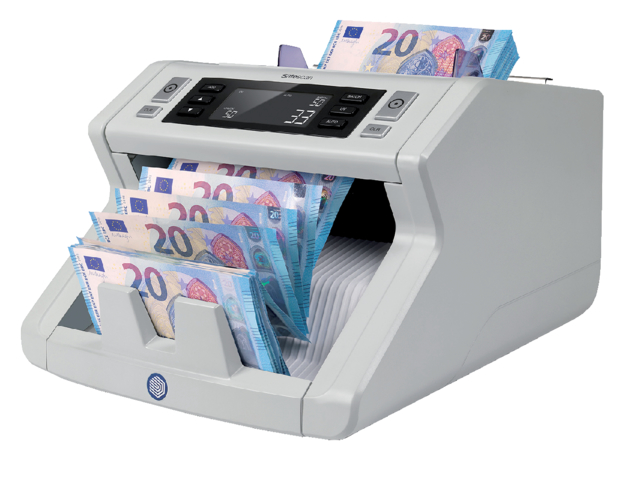 Compteuse de billets Safescan 2210 blanc