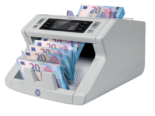 Compteuse de billets Safescan 2250 blanc