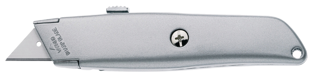 Cutter Hobby Westcott Trapezium 18mm curseur coulissant alu