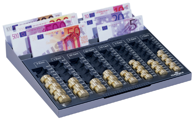 Planche de comptage Durable Euroboard 328x59x286mm
