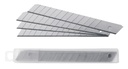 Lames de rechange Westcott 9mm 10 pièces