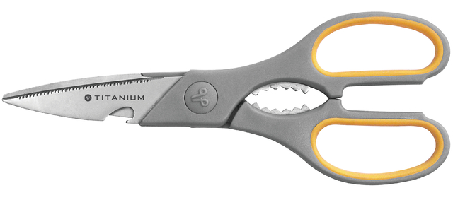 Huishoudschaar Westcott 210mm met softgrip titanium