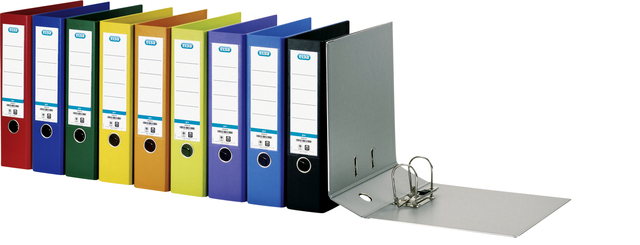 Classeur à levier Elba Smart Pro+ A4 80mm PP assorti
