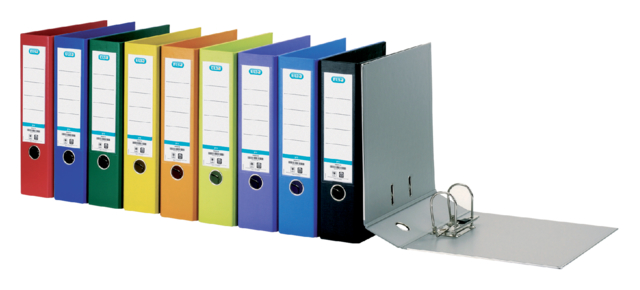 Classeur à levier Elba Smart Pro+ A4 80mm PP assorti