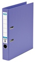 Classeur à levier Elba Smart Pro+ A4 50mm PP violet