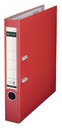 Ordner Leitz 1015 180° 50mm PP A4 rood