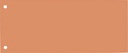 Bande de séparation Oxford Small 240x105mm 190g orange 100 feuilles