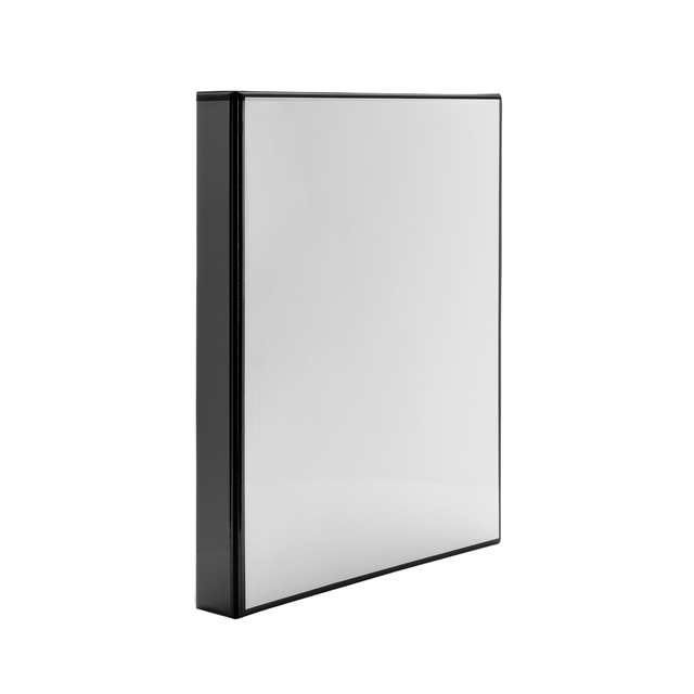 Presentatieringband Multo A4 23-rings O-mech 25mm zwart