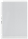 Showtas Leitz Premium copy safe 0.12mm 4-gaats PP A4 transparant 100 stuks