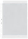 Pochette Leitz Premium Standard Copy safe A4 11 perfPP 0,085mm transparent 100 pièces