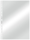 Showtas Leitz Premium standaard copy safe 0.08mm PP A4 transparant 100 stuks