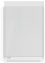 Showtas Leitz Premium copy safe 0.17mm PVC Expansievouw glashelder 10 stuks