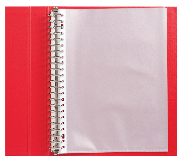 Pochette Quantore 23 perforations PP 0.06 grainé 10 pièces