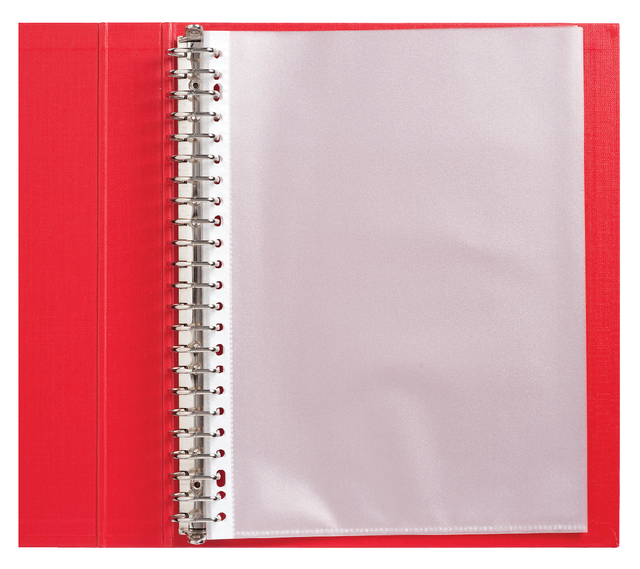 Pochette Quantore 23 perforations PP 0.06 grainé 10 pièces