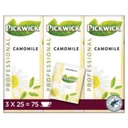 Thé Pickwick camomille 25x 1,5g