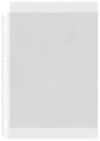 Showtas Esselte 0.08mm 21-gaats A4 mat 100 stuks