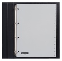 Intercalaire Quantore 4 perforations numéro 1-15 PP gris