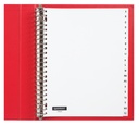 Intercalaire Quantore 23 perforationns 20 onglets A-Z PP blanc