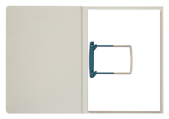 Chemise Clipex Infinio folio ICN2 carton 270g gris