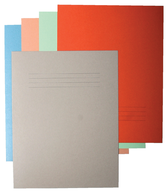 Chemise Quantore ICN1 Folio 240x360mm gris