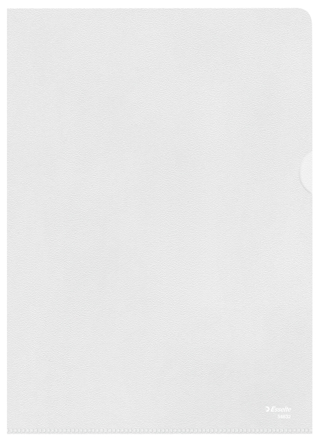 Pochette modèle L Esselte Standard Copysafe  A4 PP transparent 100 pièces
