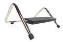 Repose-pieds Quantore Basic plateau plastique