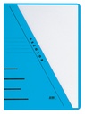 Insteekmap Djois Secolor A4 recycled 250gr  blauw
