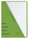 Chemise triangulaire Djois Secolor A4 recyclé 250g vert