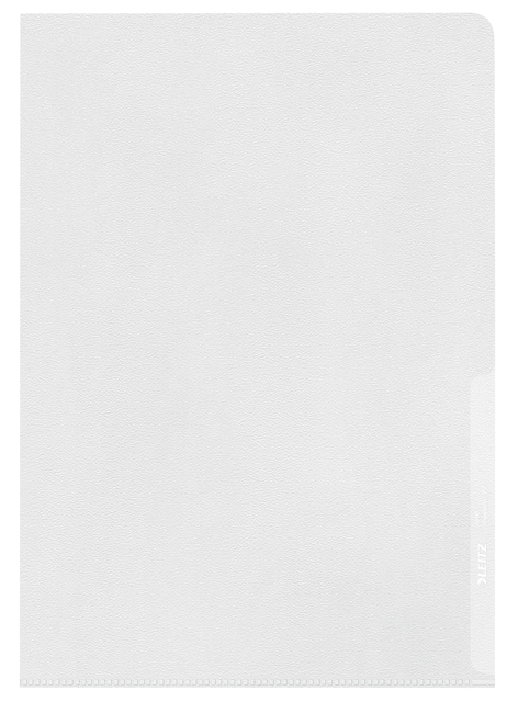 Pochette modèle L Leitz Premium A4 PP 0,13mm transparent 100 pièces