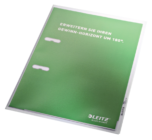 Pochette modèle L Leitz Premium Copysafe A4 PP 0,17mm transparent 100 pièces