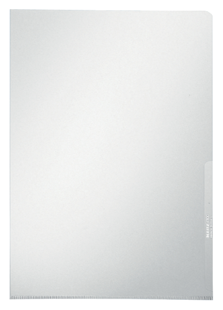 Pochette modèle L Leitz Premium Copysafe A4 PVC 0,15mm transparent 100 pièces