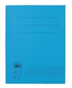Dossiermap Quantore A4 250gr blauw