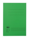 Chemise à rabats Quantore folio 250g vert