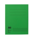 Dossiermap Quantore A4 250gr groen