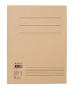 Chemise à rabats Quantore A4 300g chamois