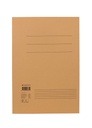 Chemise à rabats Quantore folio 250g chamois