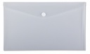 Enveloptas Europel A3 435x310mm dwars PP transparant wit