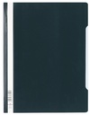 Chemise à lamelle Durable A4 PVC noir