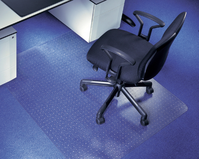 Tapis protège-sol Rillstab 97280 120x180cm pour moquette