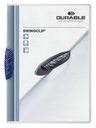 Chemise à clip Durable Swingclip 30 feuilles bleu
