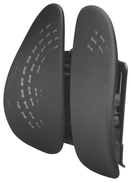 Coussin lombaire Kensington SmartFit noir