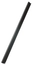 Baguette à relier Durable A4 3mm 30 feuilles noir
