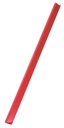 Baguette à relier Durable A4 3mm 30 feuilles rouge