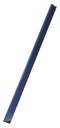 Baguette à relier Durable A4 6mm 60 feuilles bleu